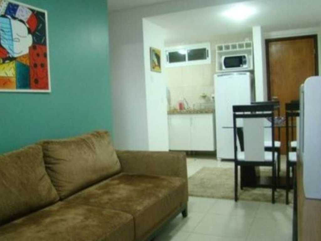 Apartamento completo para férias