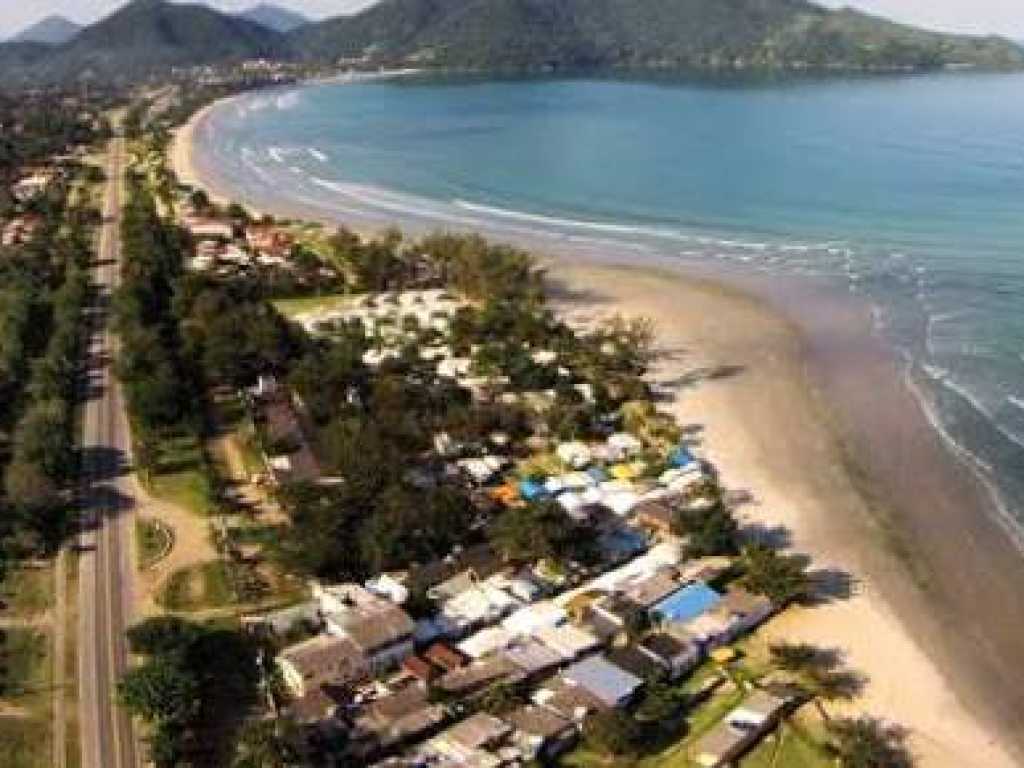 Casa Temporada Praia Sapê Ubatuba