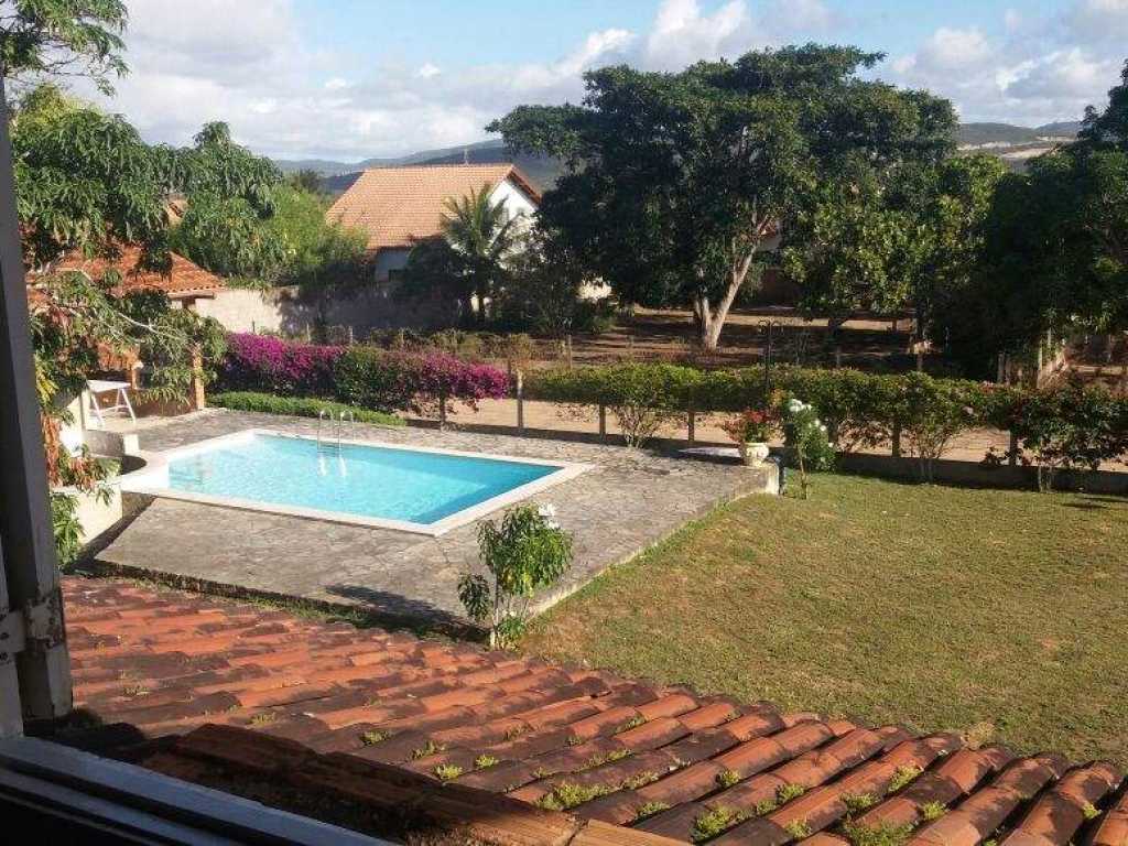 Casa de Campo com Piscina em Gravatá