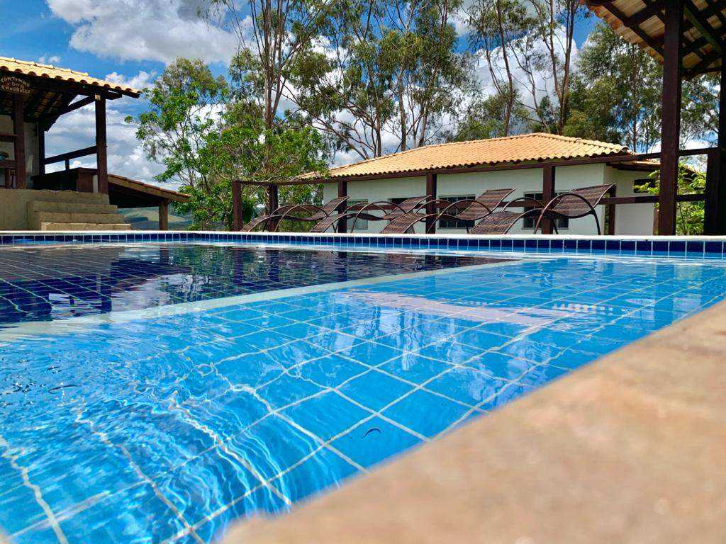 Casa Maravilhosa, Super Espaçosa à 350 metros do Lago de Furnas - Capitólio - MG