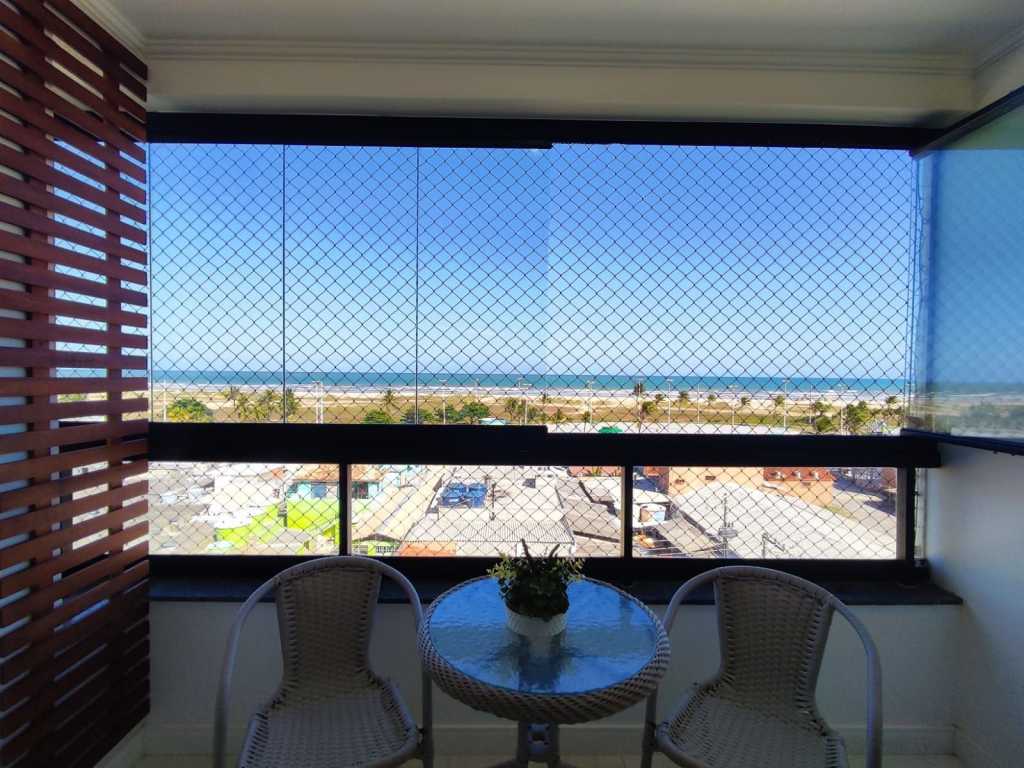 Apartamento Sofisticado com Vista Panorâmica Frente Mar - Praia da Atalaia - SE