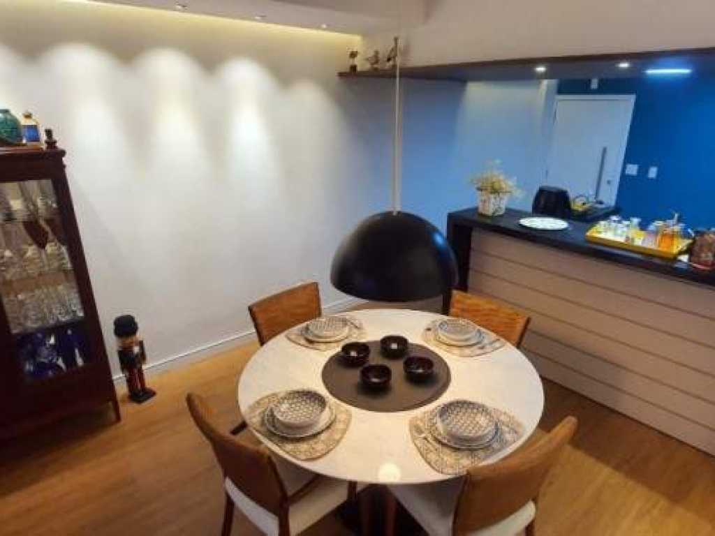 APARTAMENTO Edifício Lady - FRENTE MAR -  LT276