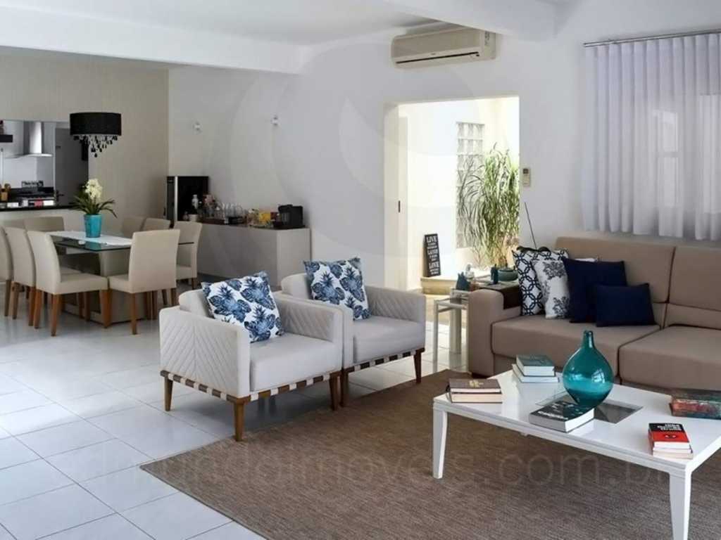 Beautiful house in Condominio Acapulco Guarujá, Ref 1233