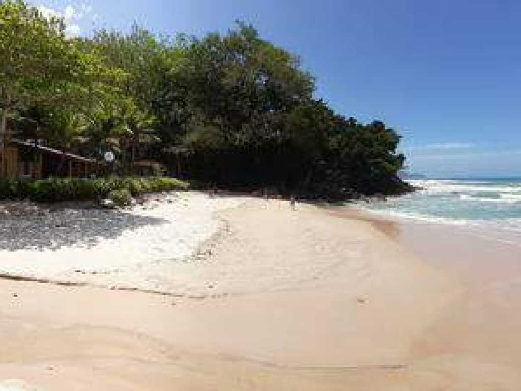 Espaço Uluar frente para o Mar - Praia das Toninhas - Ubatuba/SP