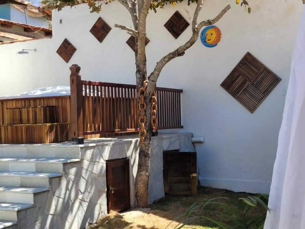 Casa Temporada Pirenópolis