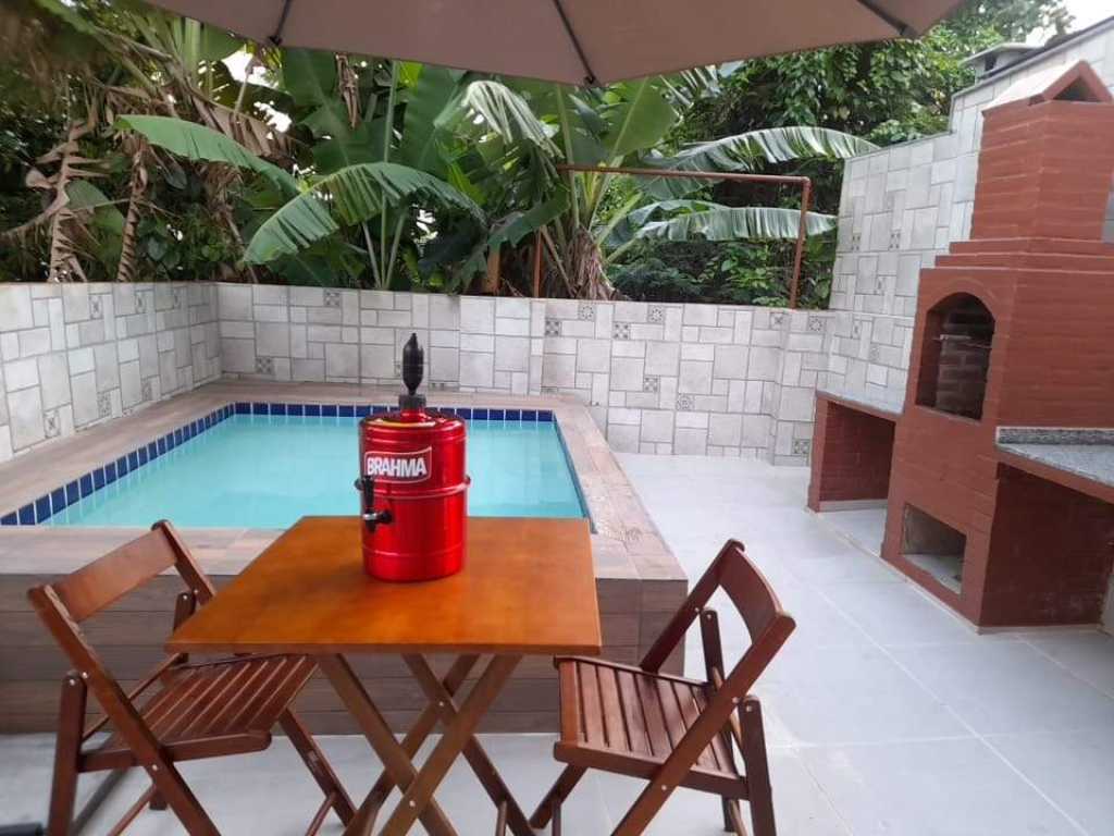 Apt tipo casa charmoso e confortável no Morro da Conceição