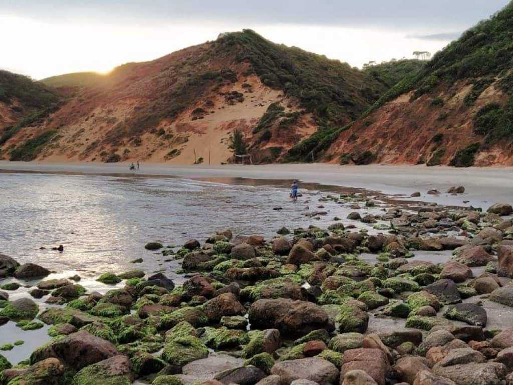 Casa pertinho da praia