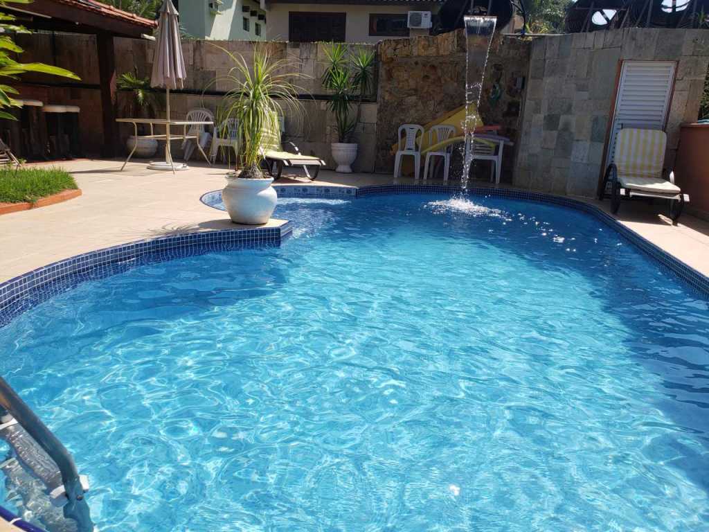 CASA 4 DORMS, 3 SUITES, PISCINA, WI-FI, CHURR., COND. JD. PERNAMBUCOII