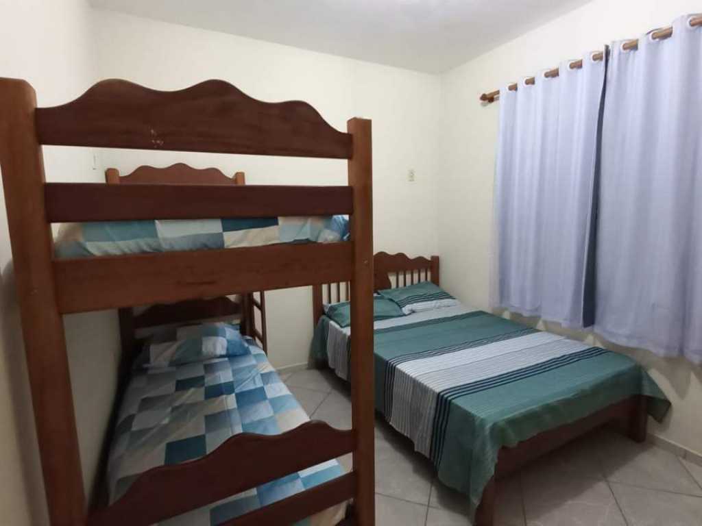 Apartamento frente mar