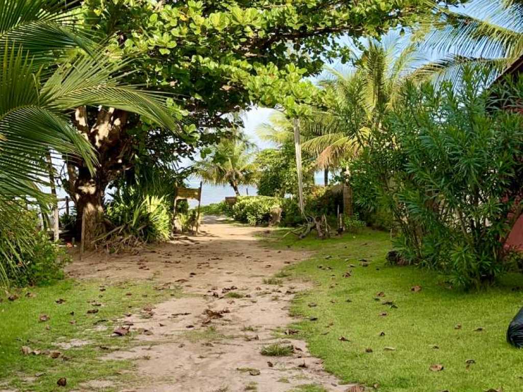 Casa de temporada na praia pontal do Boqueirão-Japaratinga-AL