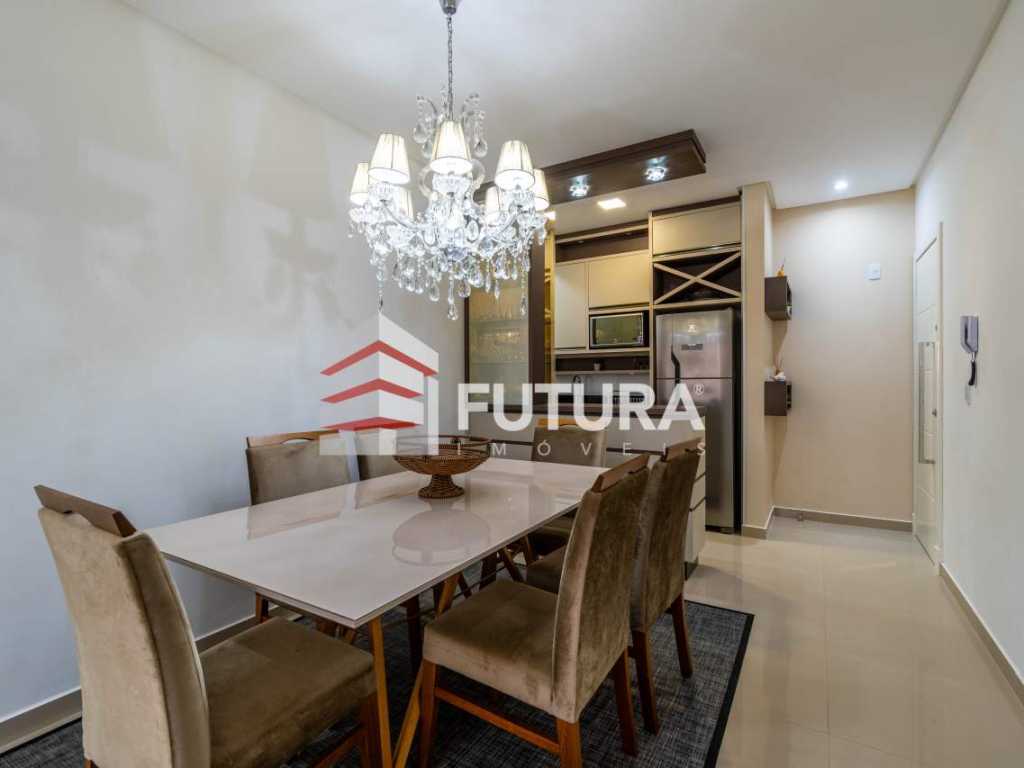 APARTMENT FOR SEASONAL RENTALS - PRAIA DO MARISCAL, BOMBINHAS SC (LA019EF)