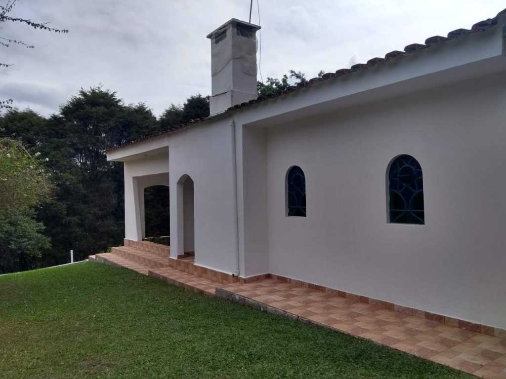 Casa en Arujá, a 30 minutos de SP