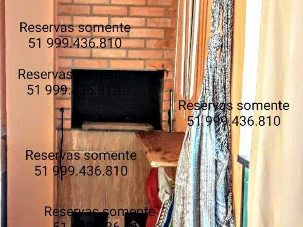 Apartamento 1 dormitório - Capão da Canoa/RS