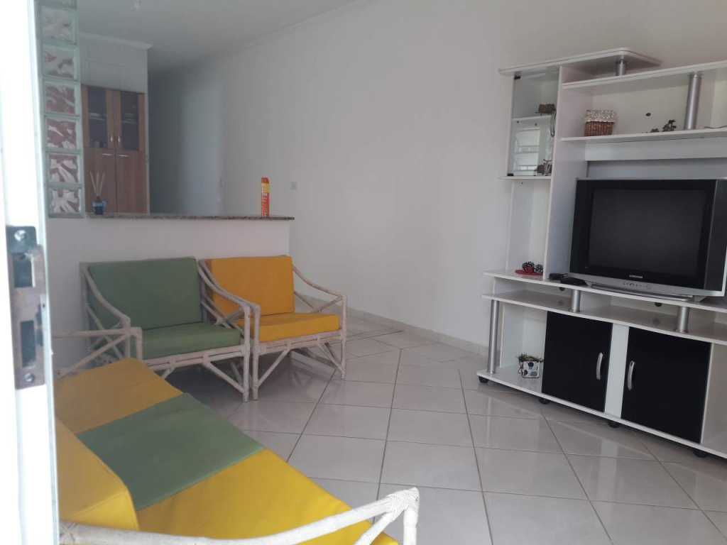 Casa para finais de semana praia de Mongaguá