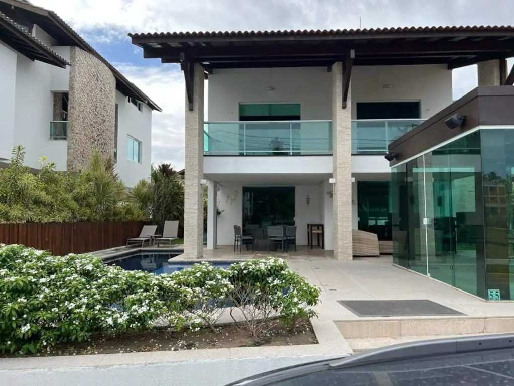 Casa Exclusiva em Muro Alto PE