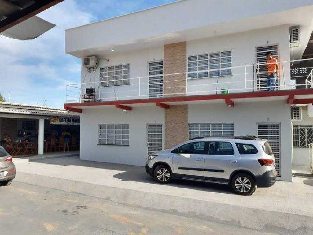 Apartamentos mobiliados diárias