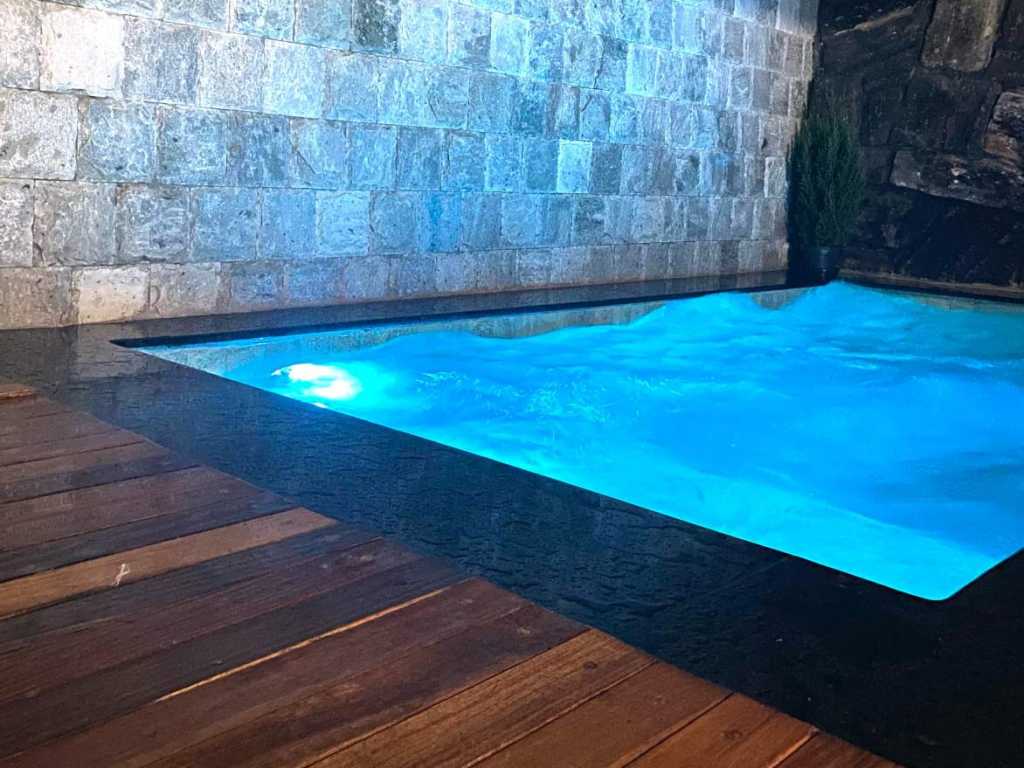 Casa Boutique das Pedras com  Piscina Aquecida