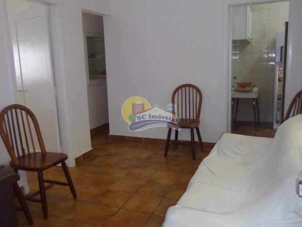 Apartamento com 2 dorms, Embaré, Santos            3429