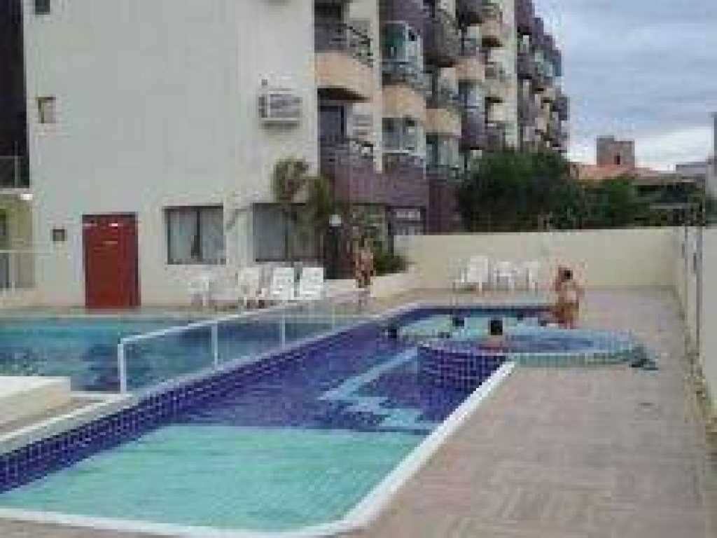 Alugue Temporada Florianópolis | Apto 4 pessoas em condomínio com piscina