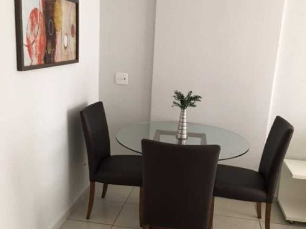 EXCELENTE APTO MOBILIADO APARTAMENTO - AVENIDA JEQUITIBÁ, LOTE 885