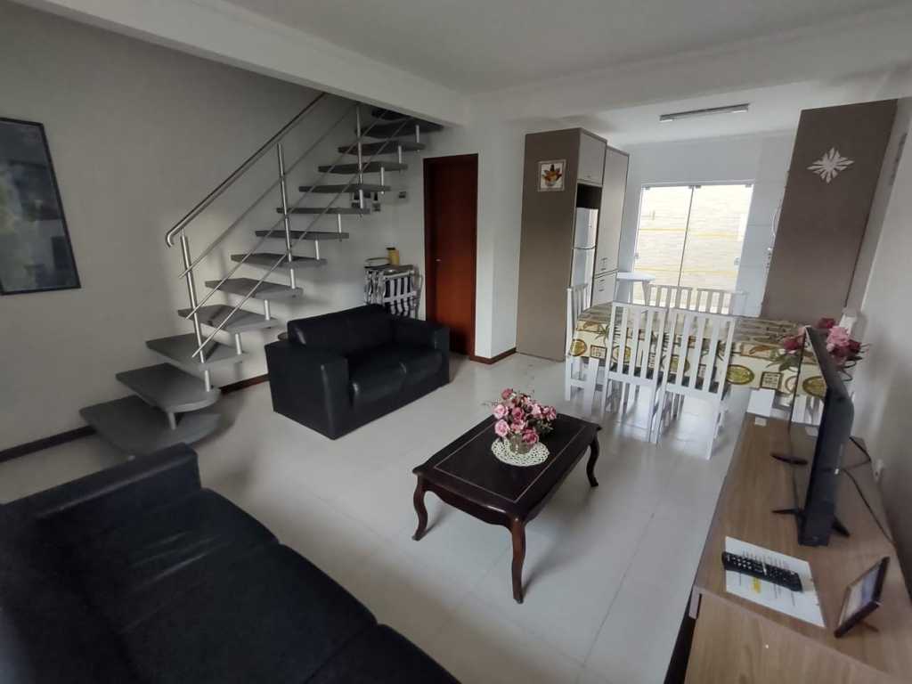 Apartamento duplex na Praia dos Ingleses