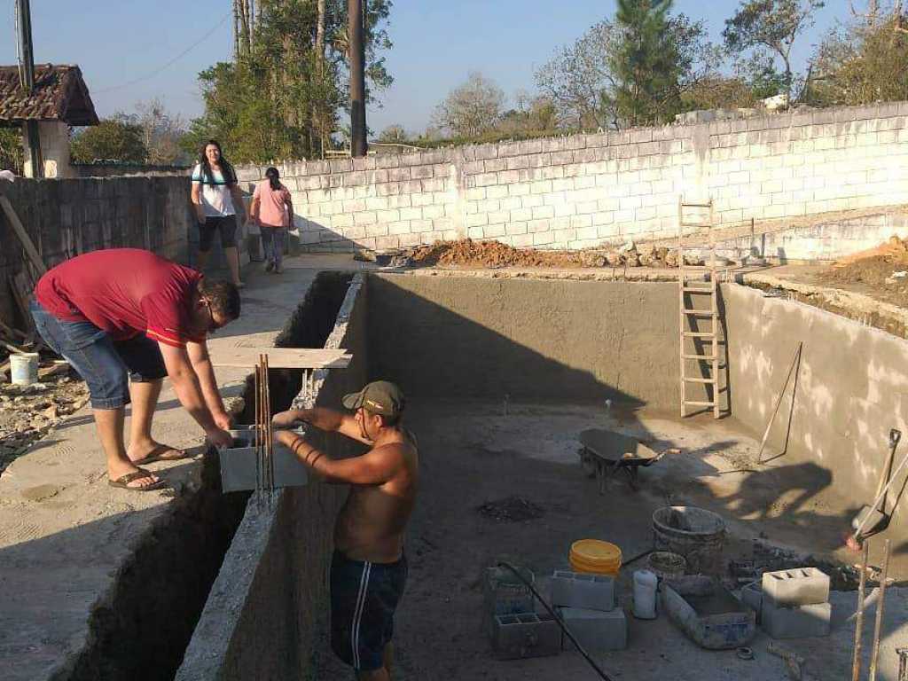 CHÁCARA COM PISCINA ZONA SUL SP