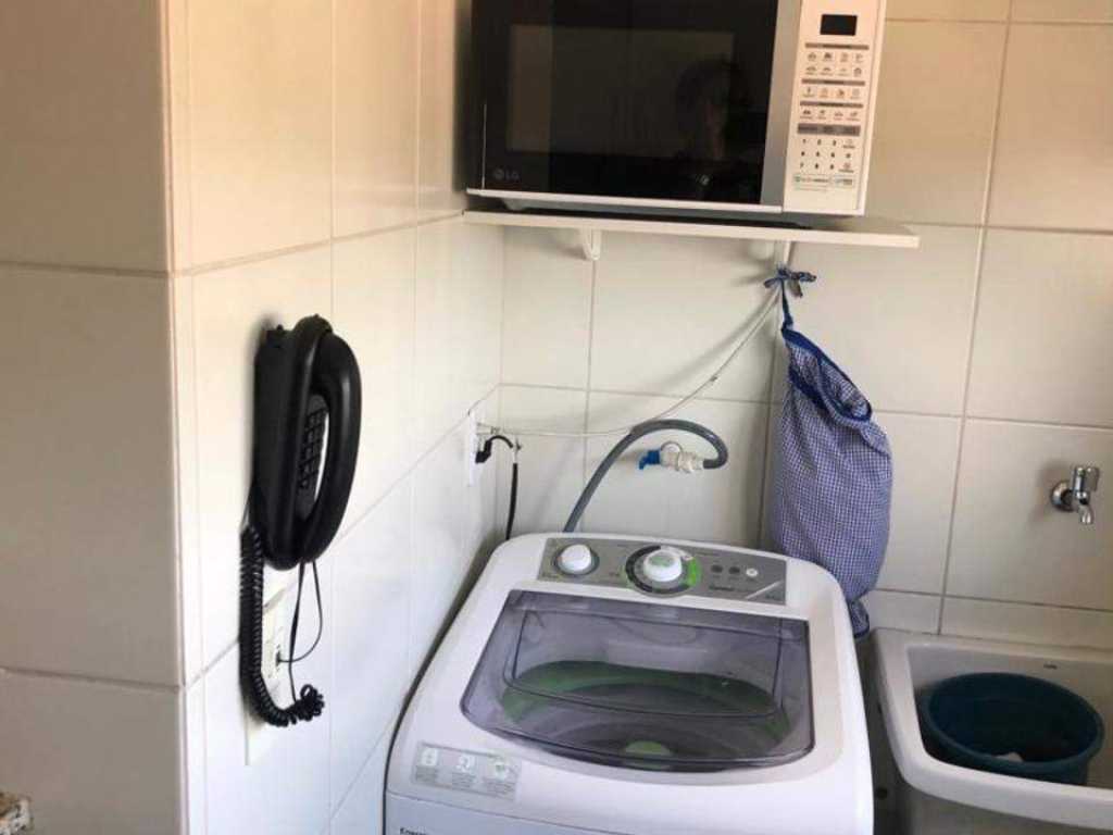 Apartamento para aluguel de temporada em Natal.