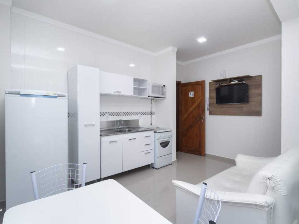 Alquiler Apartamento Estudio 15 Monoamb 4 personas | Bombas / SC