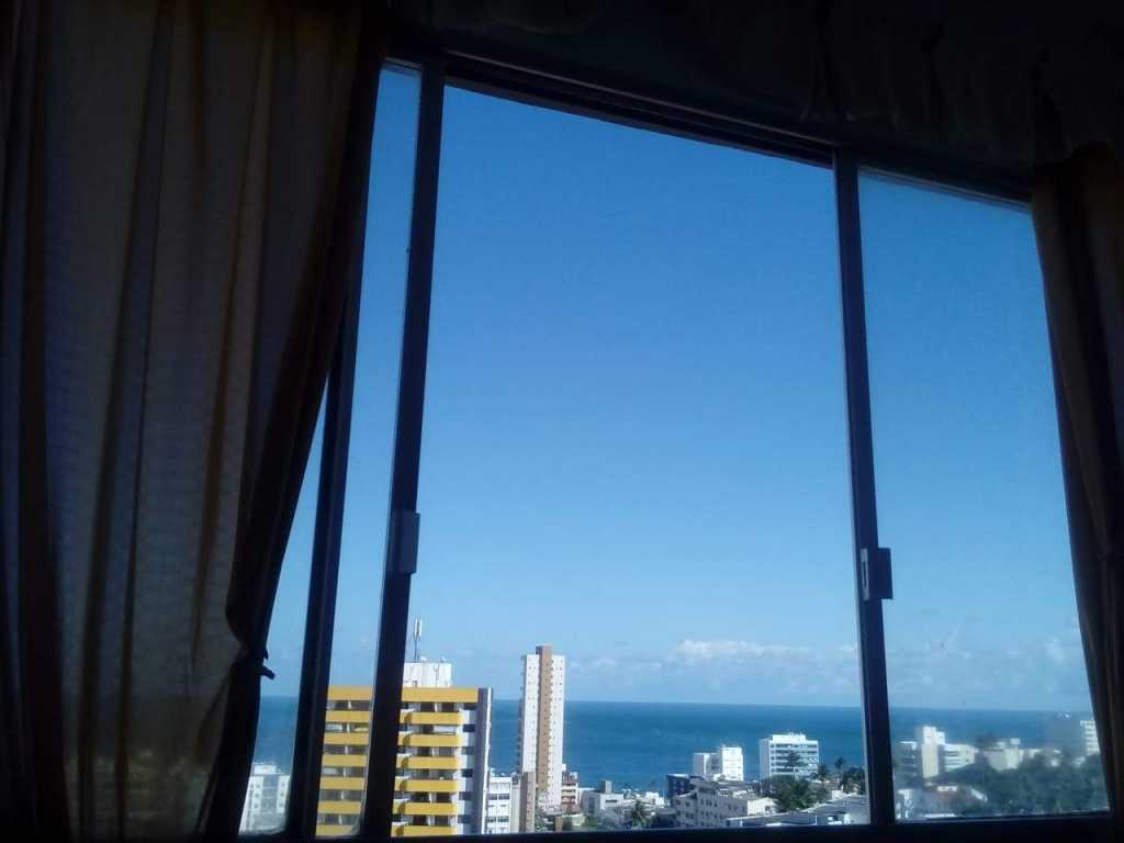 Temporada lindíssimo apartamento na barra Salvador bahia