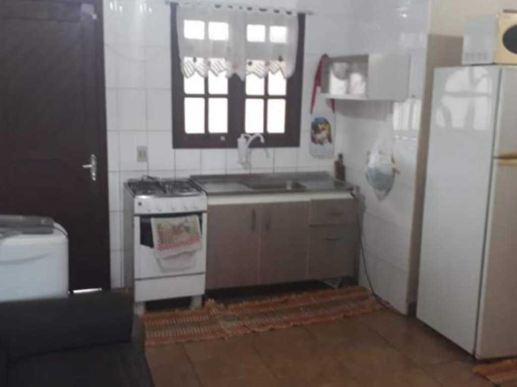 Apartamento para Temporada, Cidreira / RS, bairro Nazaré, 1 dormitório, 1 banheiro