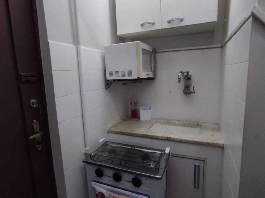 Apartamento aconchegante na Praia de Botafogo