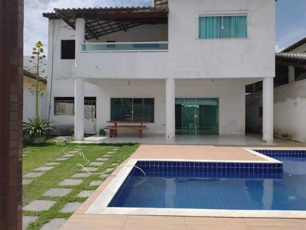 Linda Casa em Arembepe