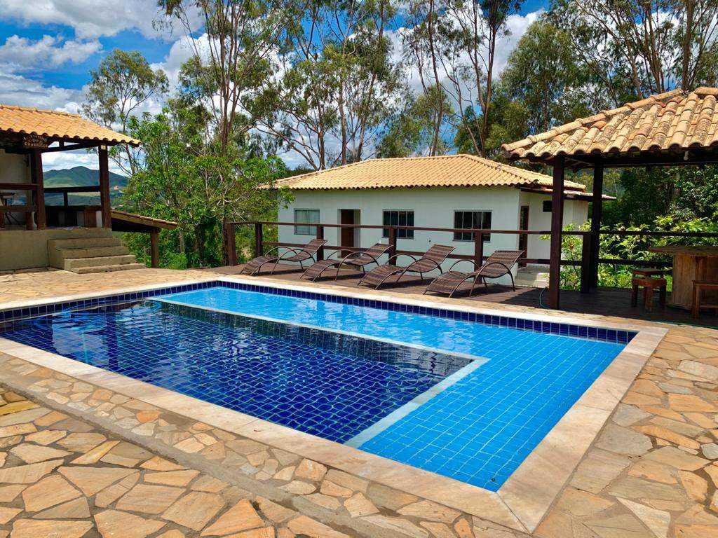 Wonderful, Super Spacious House 350 meters from Furnas Lake - Capitólio - MG