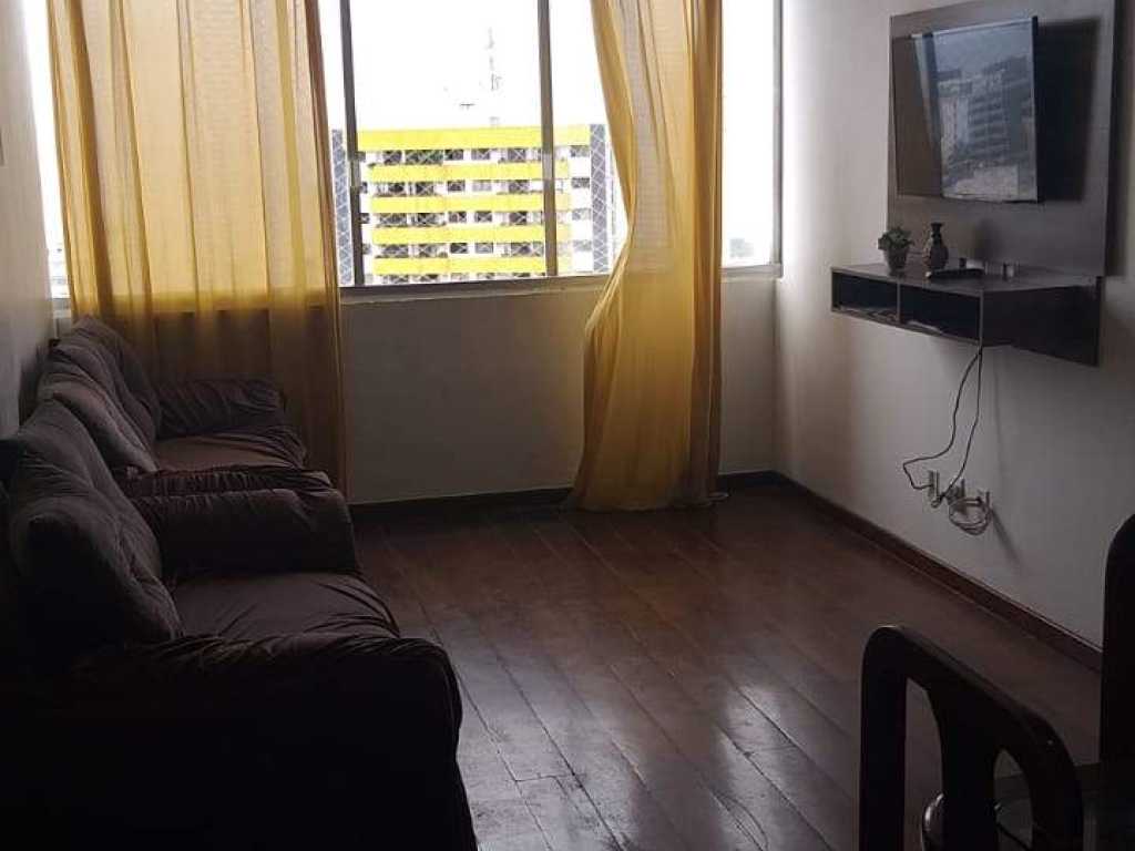 Temporada lindíssimo apartamento na barra Salvador bahia