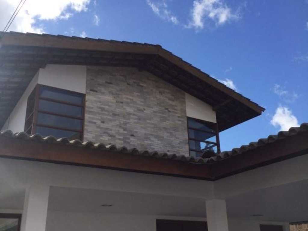 Casa padrão luxo em ponta de campina!