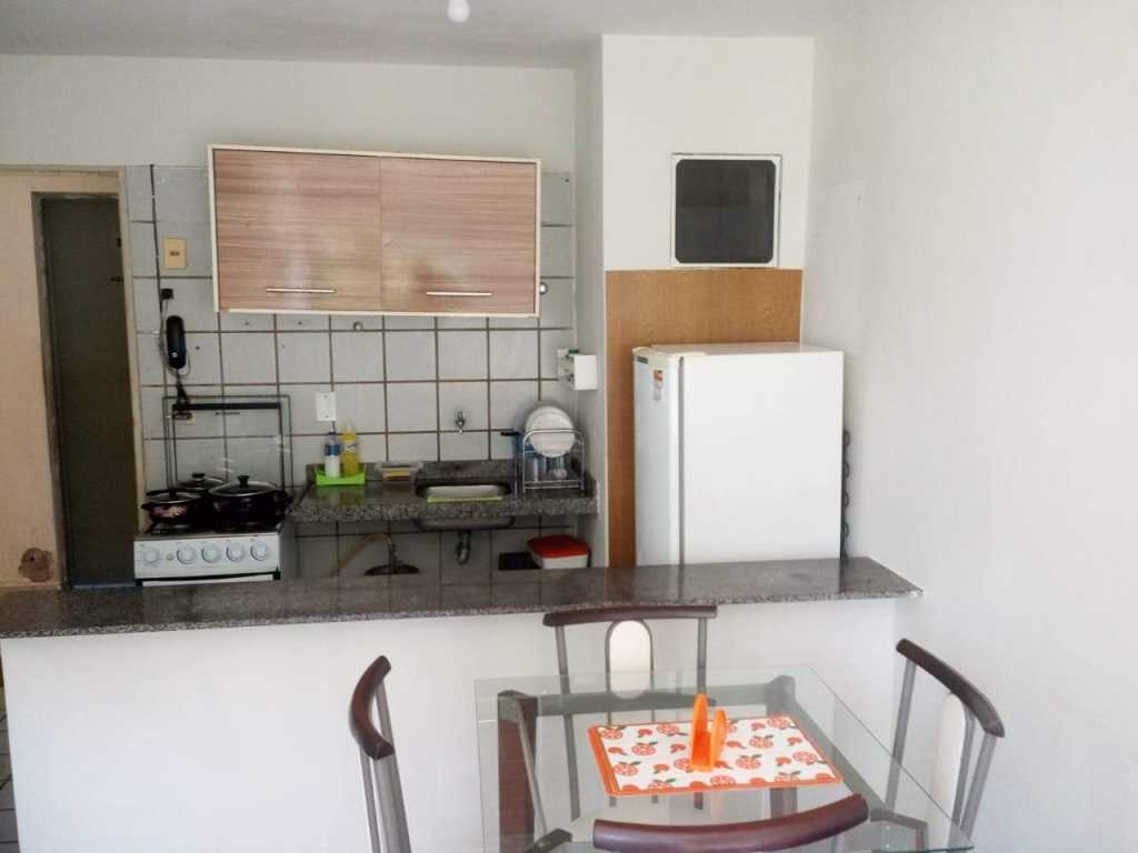 APARTAMENTO A BEIRA MAR DE MANAÍRA