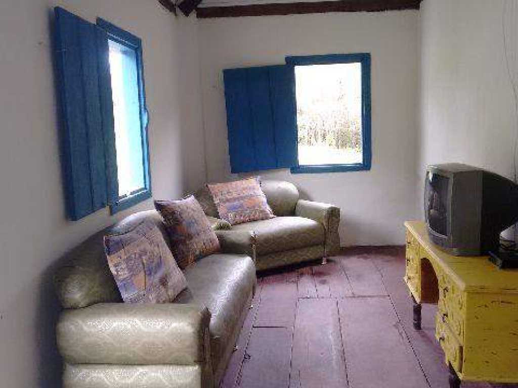 Fazenda para temporadas 3 Km da Casca DaAnta, na serra da Canastra.