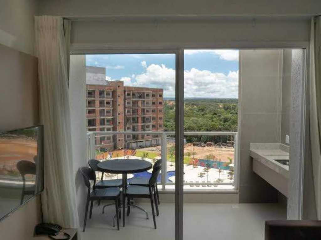 Alugo Apartamento Lagoa Eco Towers Resort