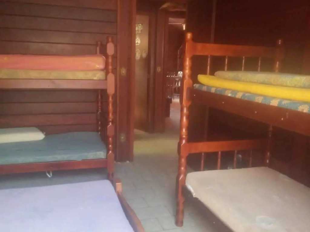 Linda Casa em Ubatuba - Praia de Maranduba