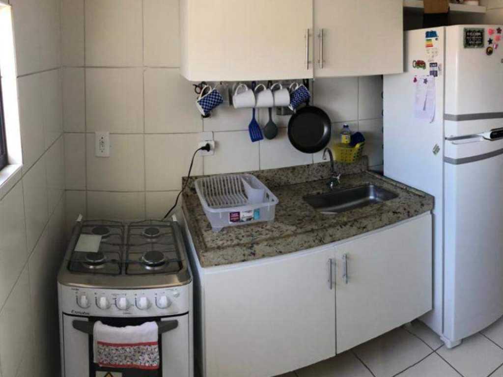 Apartamento para aluguel de temporada em Natal.