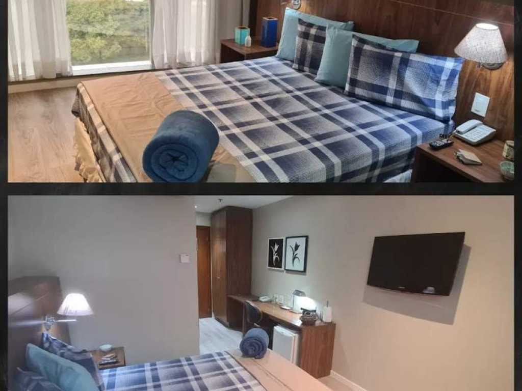 William's Flats - Aluguel de Apartamento em Brasília