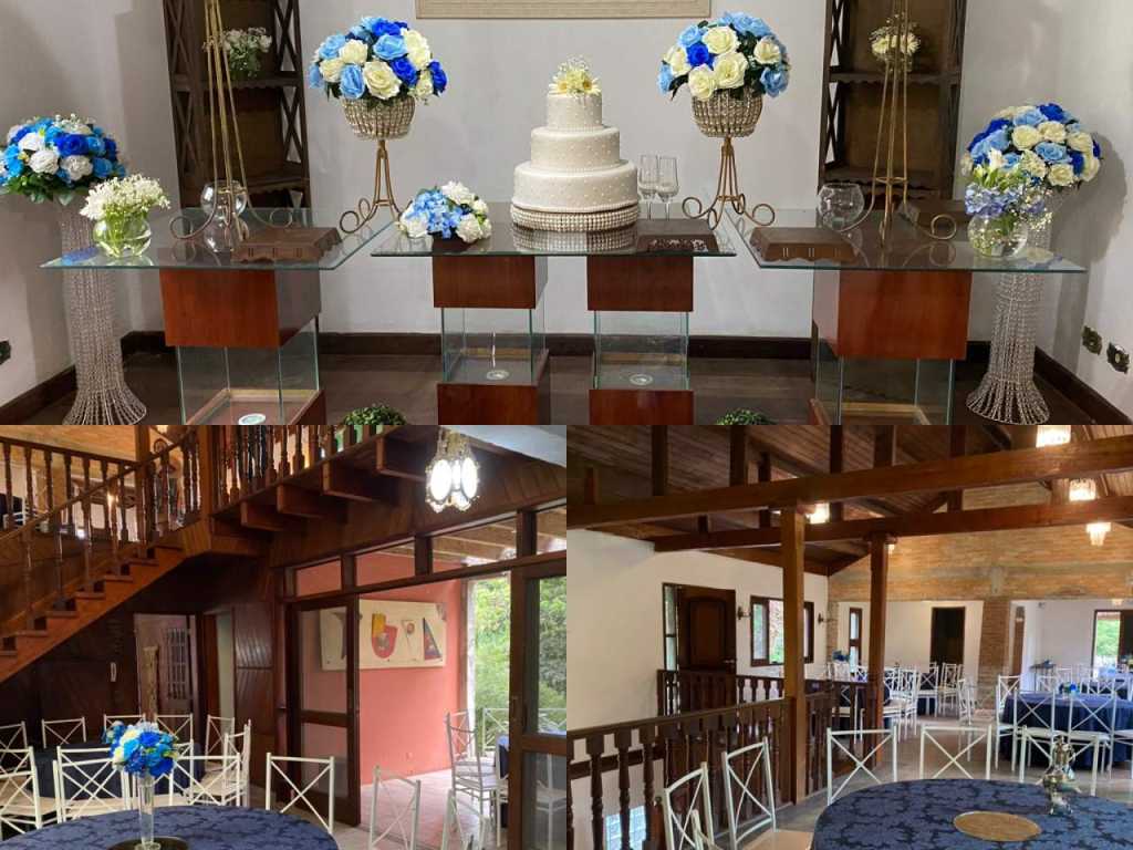 Chacara para Eventos