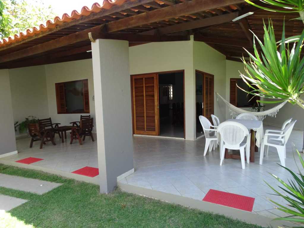 Casa na Barra de São Miguel - Praia Barra Mar