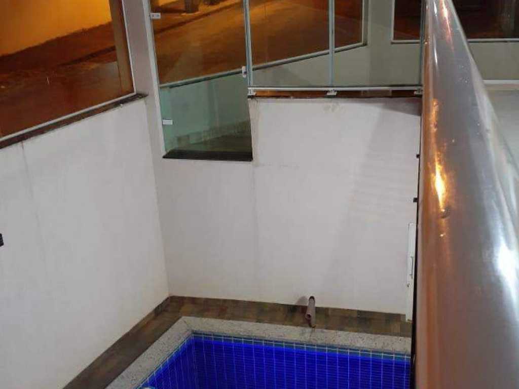 Casa 07 - Ampla casa com piscina em Porto Rico