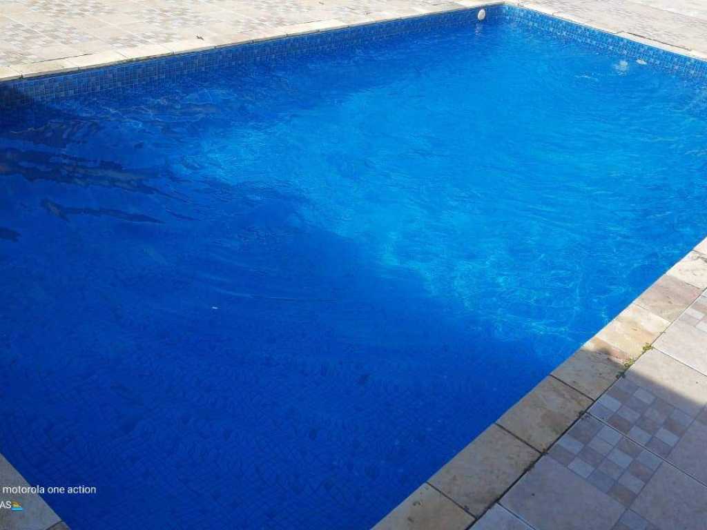 Maravilhosa casa com piscina até 30 pessoas. Consulte valores especiais.