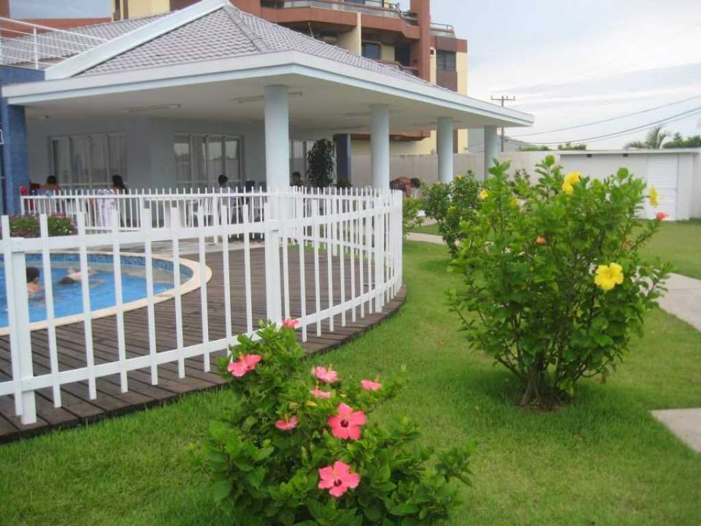 Maravilloso departamento con vista al mar en Florianópolis