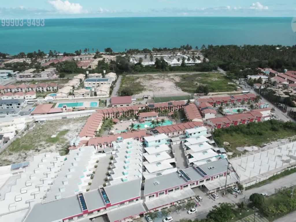 Apartamento DUPLEX no condomínio Jerusalém - Porto seguro - Bahia