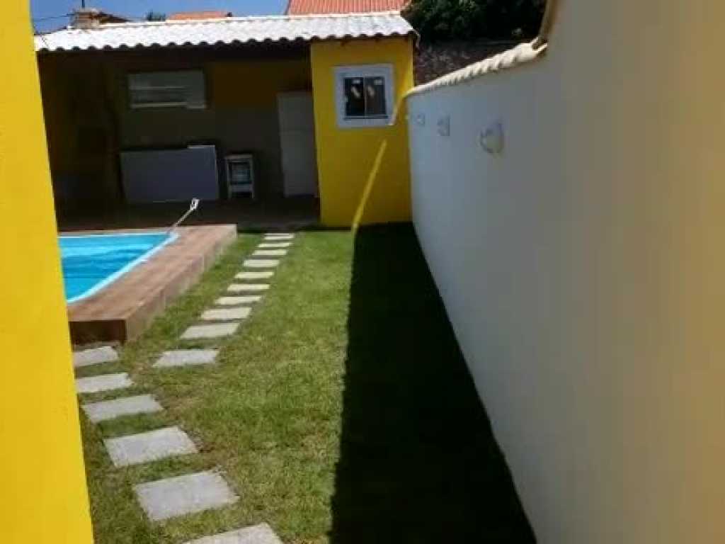 Casa Temporada em Cordeirinho-( Maricá - Ponta Negra) RJ- Ainda Disponível para Natal, Ano Novo e Carnaval