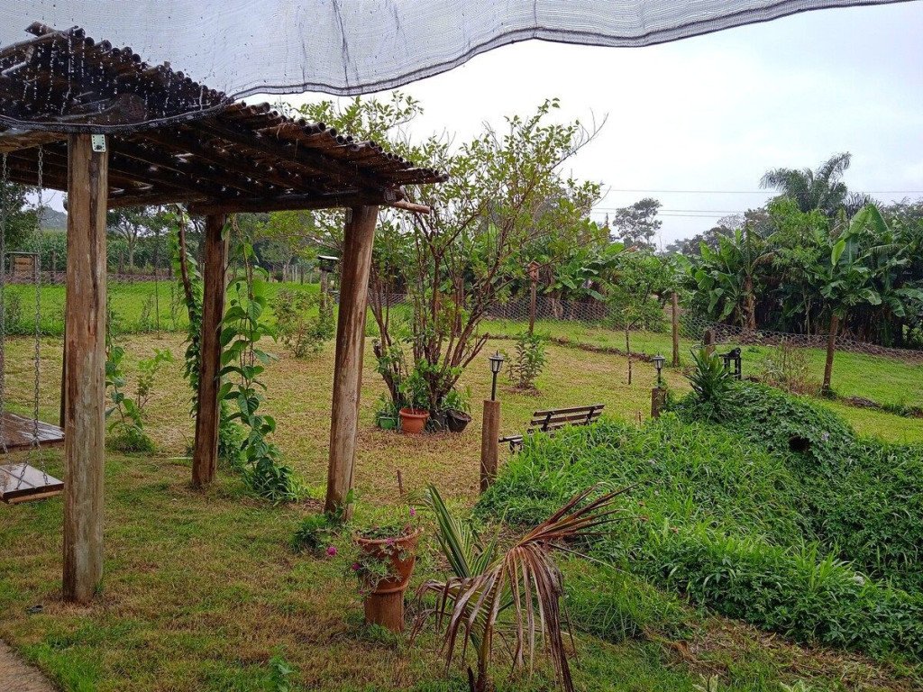 Chácara Espaço Natureza. Lugar ideal para seu lazer em família em Foz do Iguaçu