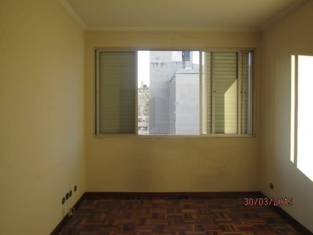 Apartamento 3 dormitórios à venda Centro Curitiba/PR